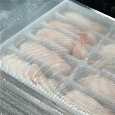 Katere vrste zamrznjenih miši so primerne za kače?